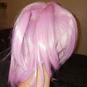 Natsuki Pink Wig from Amazon